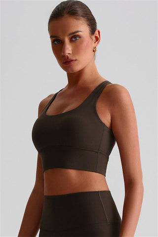 The Brave Sports Bra Shorts 2-Piece Set