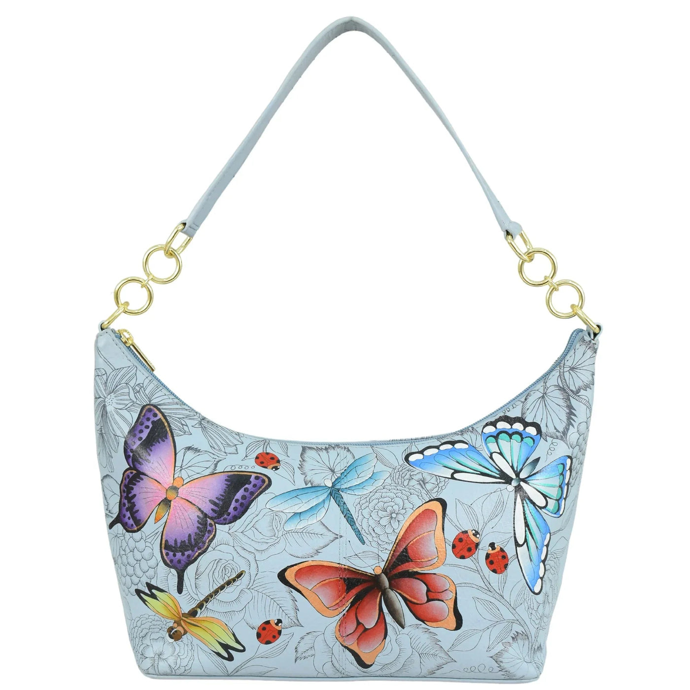 Large East/West Hobo - 7571 - Glamourous Grace