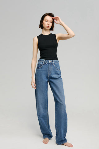 Moon Curve Jeans HJ031 - Glamourous Grace