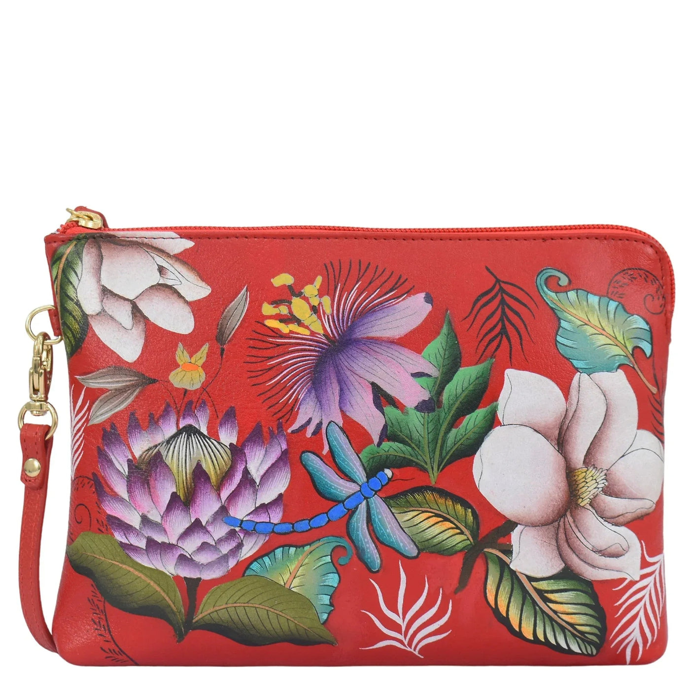 Wristlet Wallet - 7581 - Glamourous Grace