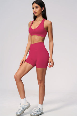 The Allure Sports Bra