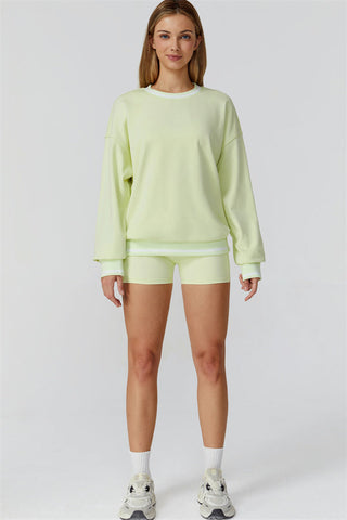 The Amara Shorts
