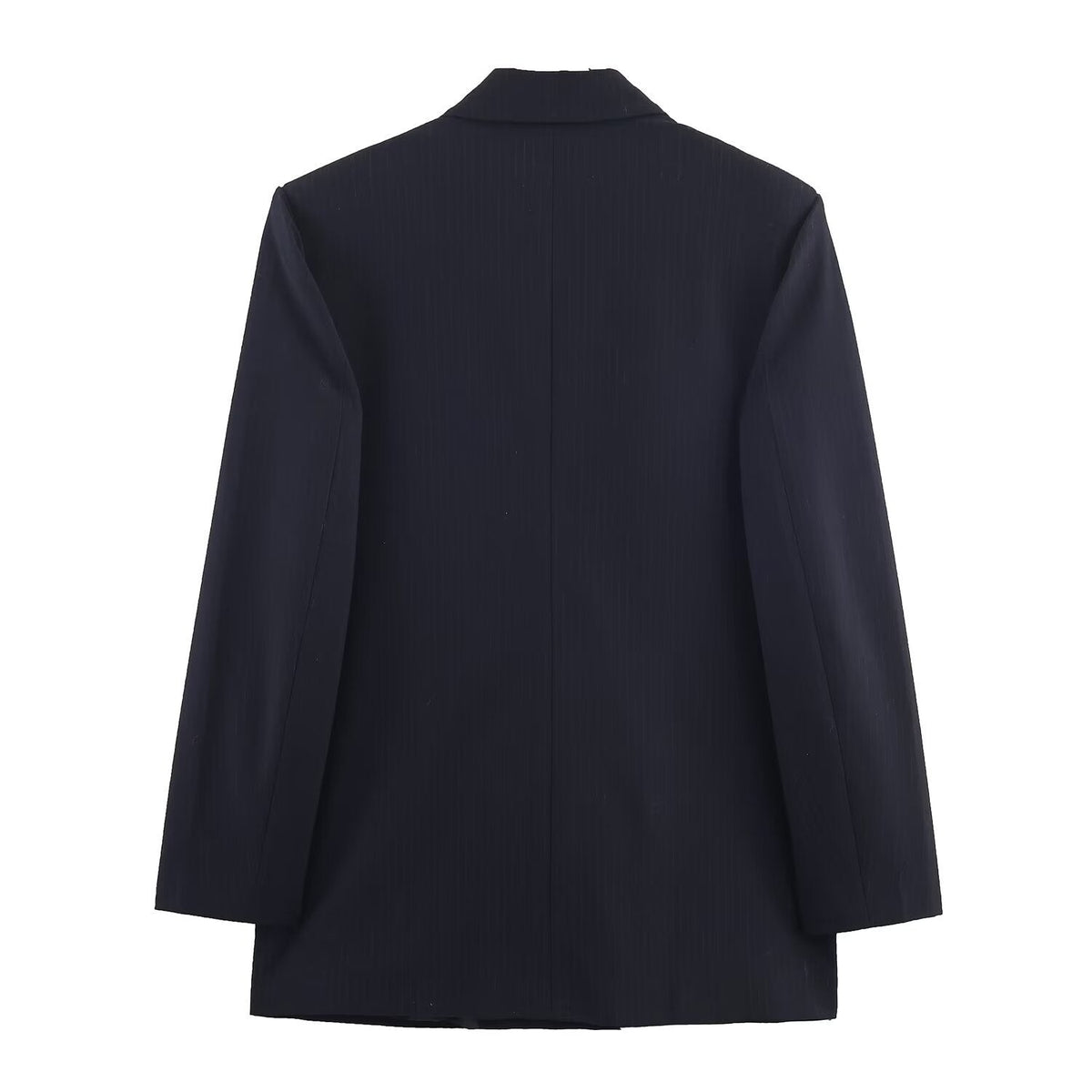 Women's Double-Breasted Pinstripe Blazer BYMANYC ® New York CONTEMPORARY VIBRANT MODERN FASHION - New Collection