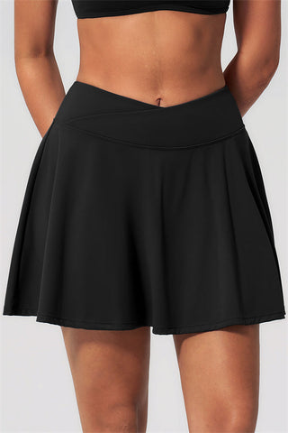 The Sway Sports Bra Skirt 2-Piece Set