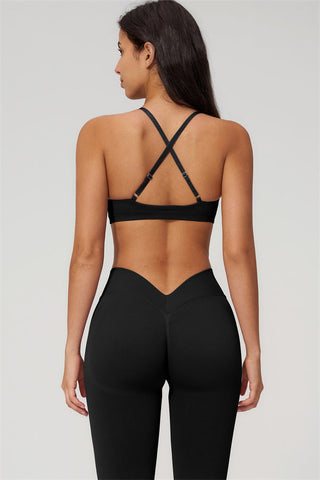 The New Empower Sports Bra