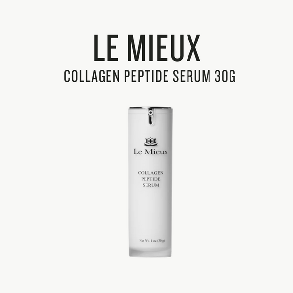 [ LE MIEUX ] Collagen Peptide Serum 30g - Glamourous Grace