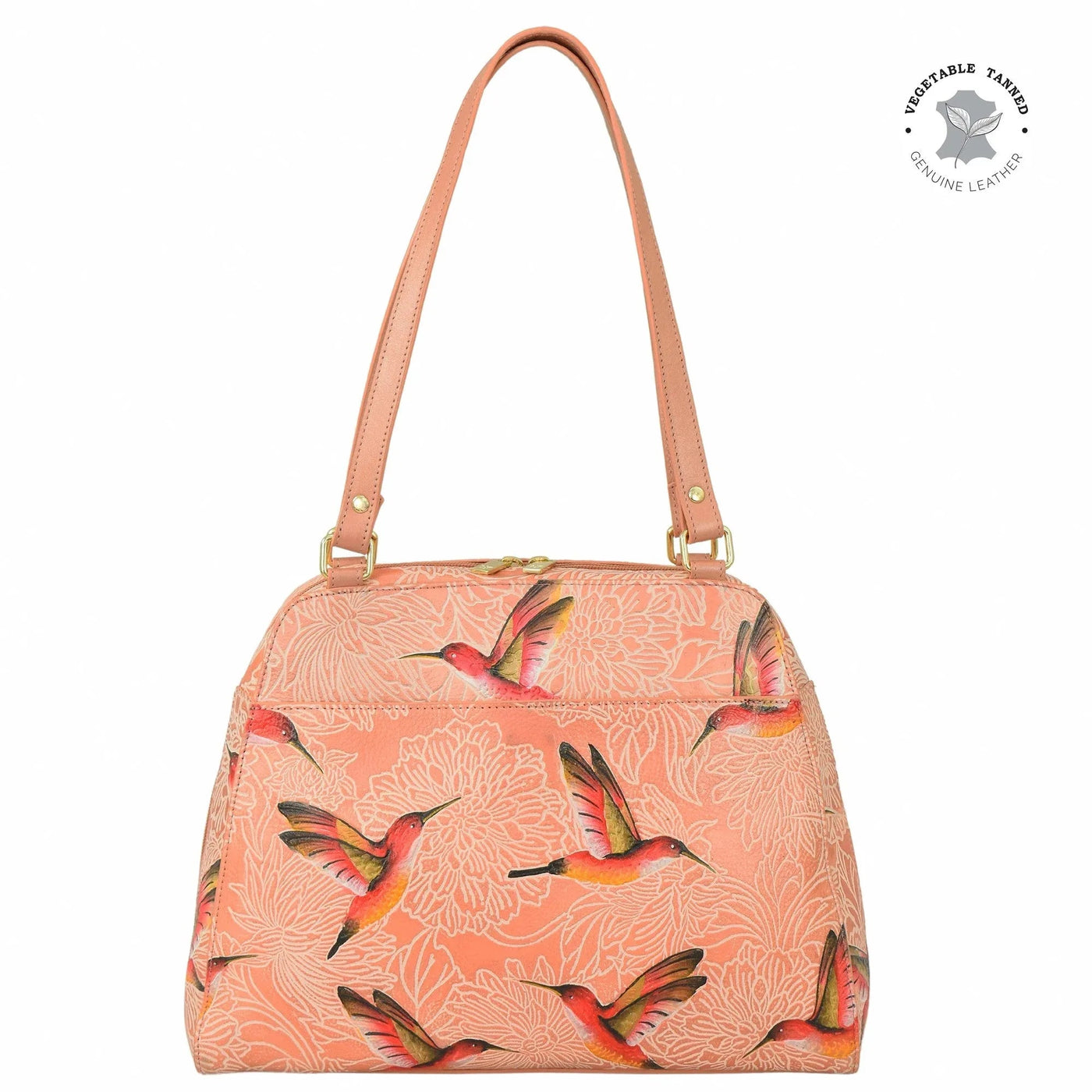 Satchel Bag - 7614 - Glamourous Grace