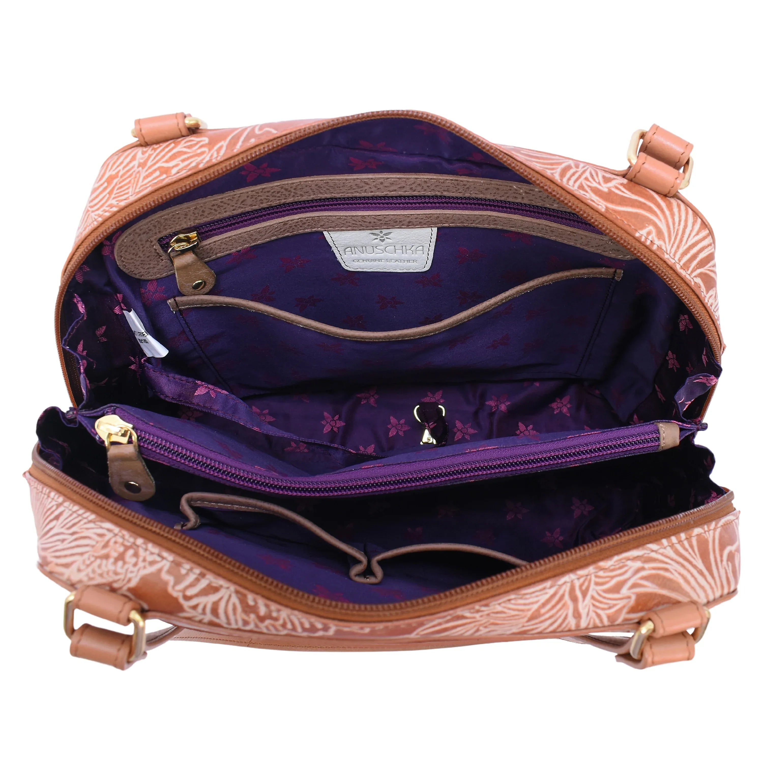 Satchel Bag - 7614