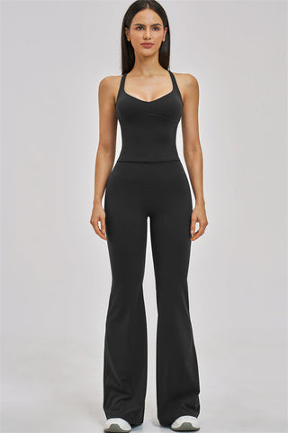 The Zenith Crop Top