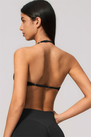 The Velvetine Sports Bra Shorts 2-Piece Set