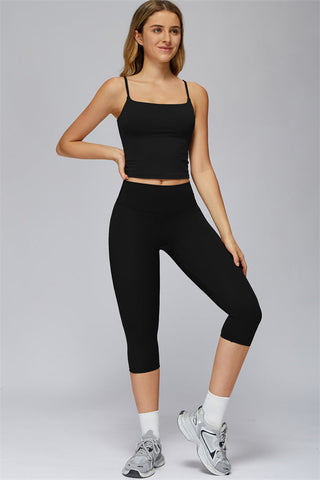 The FlexCore Crop Tank