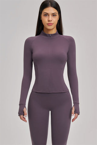 The Swoon Jacket Leggings 2-Piece Set