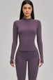 Plum Purple