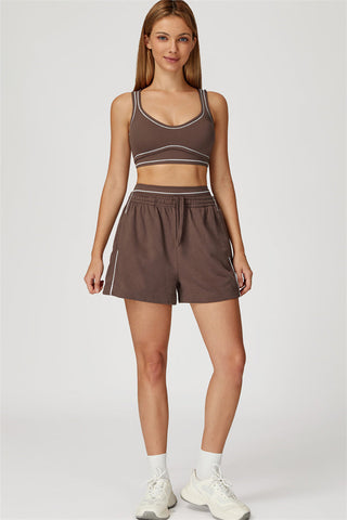The Amara Sports Bra