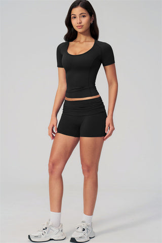 The Daring Shorts