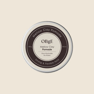 OBgE Mellow Clay Pomade 100g