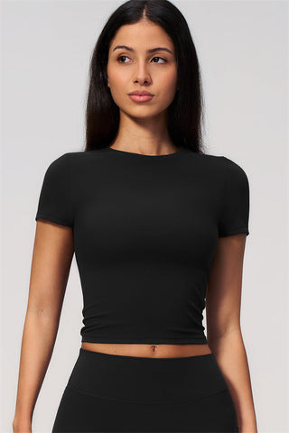 The Zura T-shirt Leggings 2-Piece Set