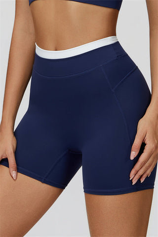 The Canyon Crop Tank Shorts 2-Piece Set