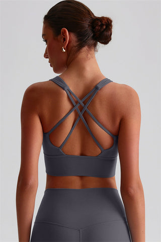 The Brave Sports Bra Leggings 2-Piece Set