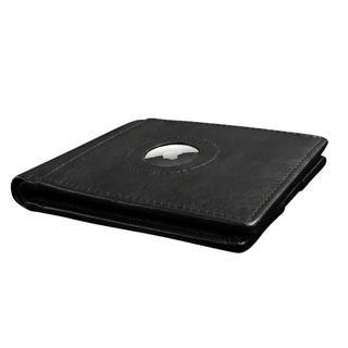 7702 MEN'S WALLET BIFOLD WITH AIRTAG HOLDER *NEW FW2025