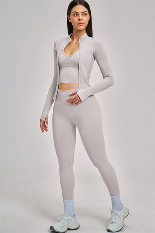 The New Allure Leggings