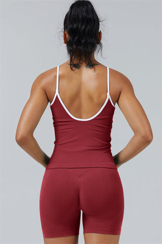 The Elevate Crop Top