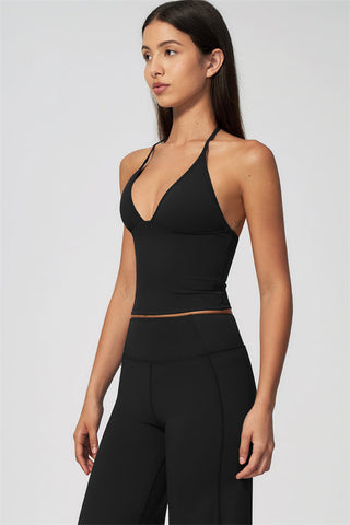 The RiseFit Tank Top Straight Leg Pants 2-Piece Set