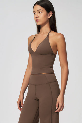The RiseFit Tank Top Straight Leg Pants 2-Piece Set