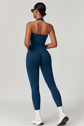 The Delight Halter Top