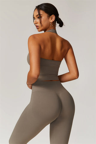 The Delight Halter Top