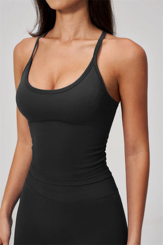 The Horizon Crop Top Shorts 2-Piece Set