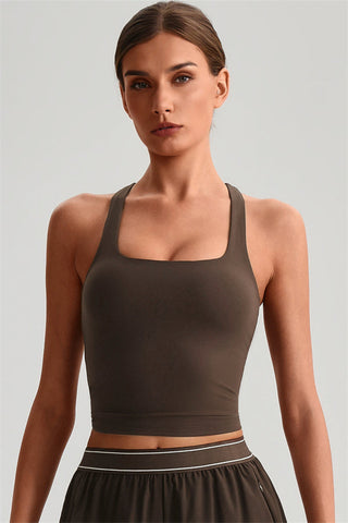The Soul Crop Top Shorts 2-Piece Set