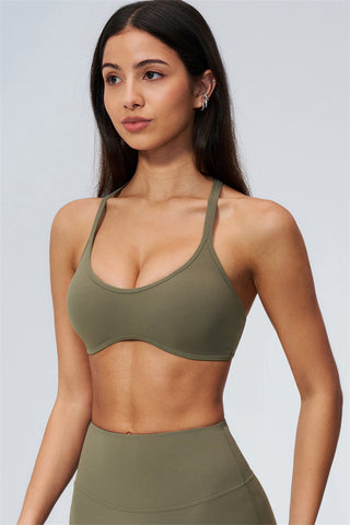 The Gala Sports Bra Shorts 2-Piece Set