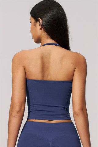 The Velvetine Tank Top Leggings 2-Piece Set