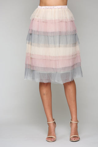 Madeline Tulle Skirt - Glamourous Grace