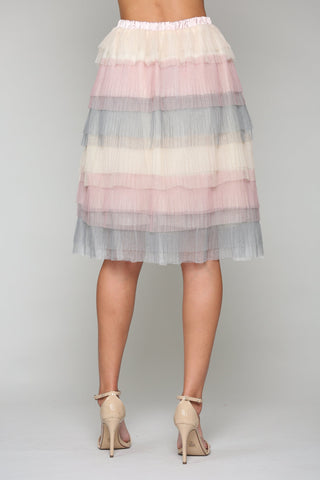 Madeline Tulle Skirt - Glamourous Grace