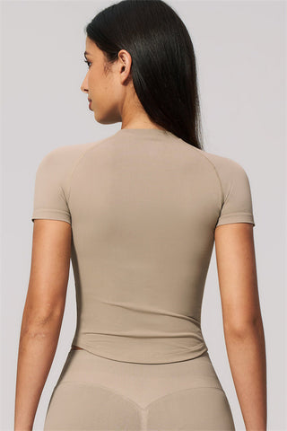 The Velvetine T-shirt Flared Leggings 2-Piece Set