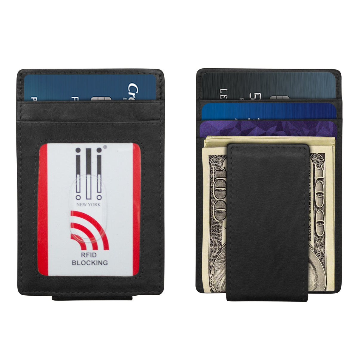 Magnet Money Clip Card Holder