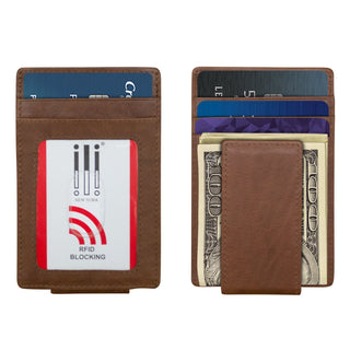 Magnet Money Clip Card Holder
