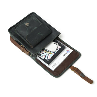 Daily Companion Messenger Bag - Glamourous Grace