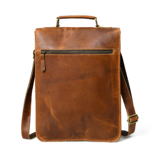 Front Pocket Daily Messenger Bag - Glamourous Grace