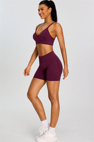 The Zero Drag Sports Bra