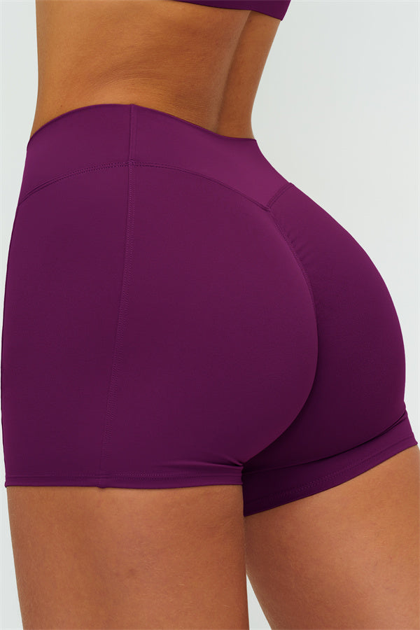 The Lushness Shorts - Glamourous Grace