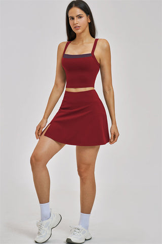The Seraphine Tank Top