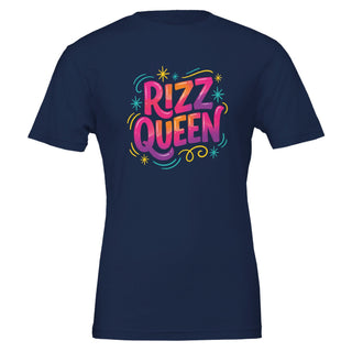Dangerously Charming Rizz Queen T-Shirt