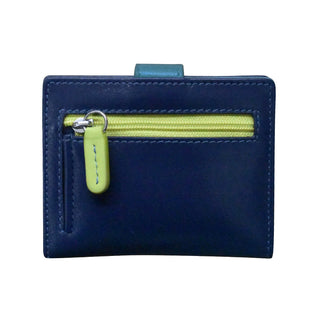 MINI ASYMMETRIC CARD WALLET WITH TAB