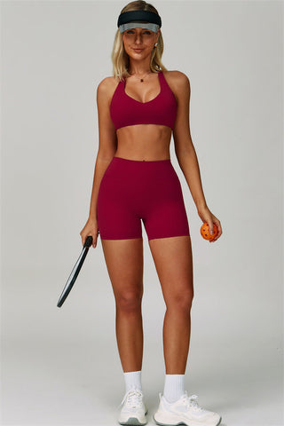 The Seraphine Shorts