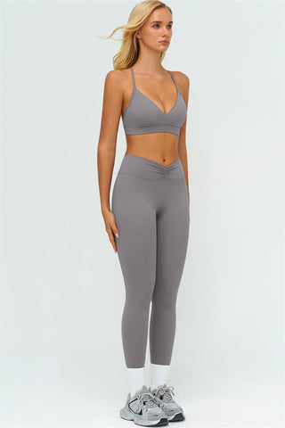 The Lushness Y-Back Sports Bra