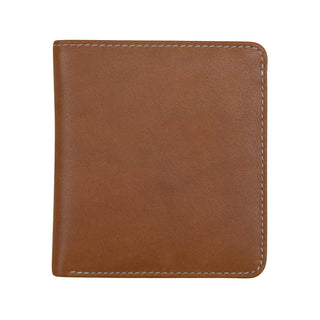 Bi-fold Mini Wallet Two Tone