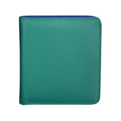 Bi-fold Mini Wallet Two Tone